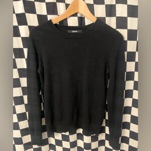 Quince Mongolian Cashmere Crewneck Sweater